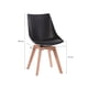 thumbnail image 3 of Pack 4 Sillas de Comedor Otawa Negro, 3 of 6