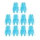 thumbnail image 2 of Golf Mat Tees Durable Resistencia Al Desgaste Reutilizable Golf Tee Para Interior Patio Trasero Azul, 2 of 3