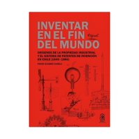 Ediciones Uc - Libro Inventar En El Fin Del Mundo 454