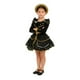 thumbnail image 1 of Traje Caporal Niña Con Falso Incluye Sombrero Fiestas Patrias, 1 of 5