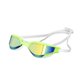 thumbnail image 4 of Gafas De Natación Suaves, Portátiles Y A Prueba De Fugas Para Hacer Snorkel Al Aire Libre, Blancas Y Verdes., 4 of 5