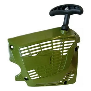 Genérica - Tapa Arranque Compatible Con Motosierra Bauker 49,8Cc 2,4 Hp