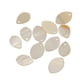 thumbnail image 4 of 12 piezas de concha oval natural encanto de cuentas joyas hallazgos accesorios, 4 of 4