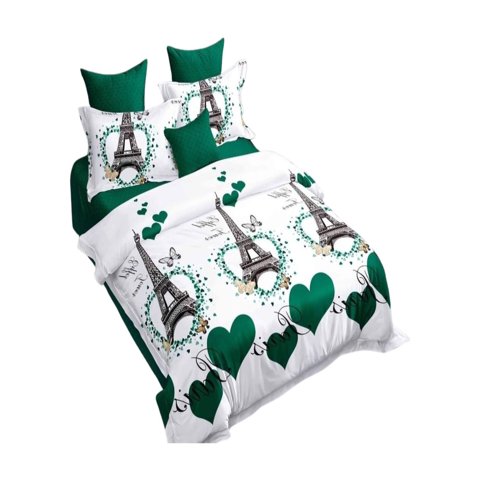 Decoideas - Cubrecamas Quilt De Verano 2 Plaza