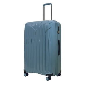 Maleta Aruba L Expandible Tsa Azul Antirayado Head