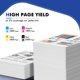 thumbnail image 3 of Cartuchos de tóner Toner Bank 210A (paquete de 4) con chip, 3 of 8