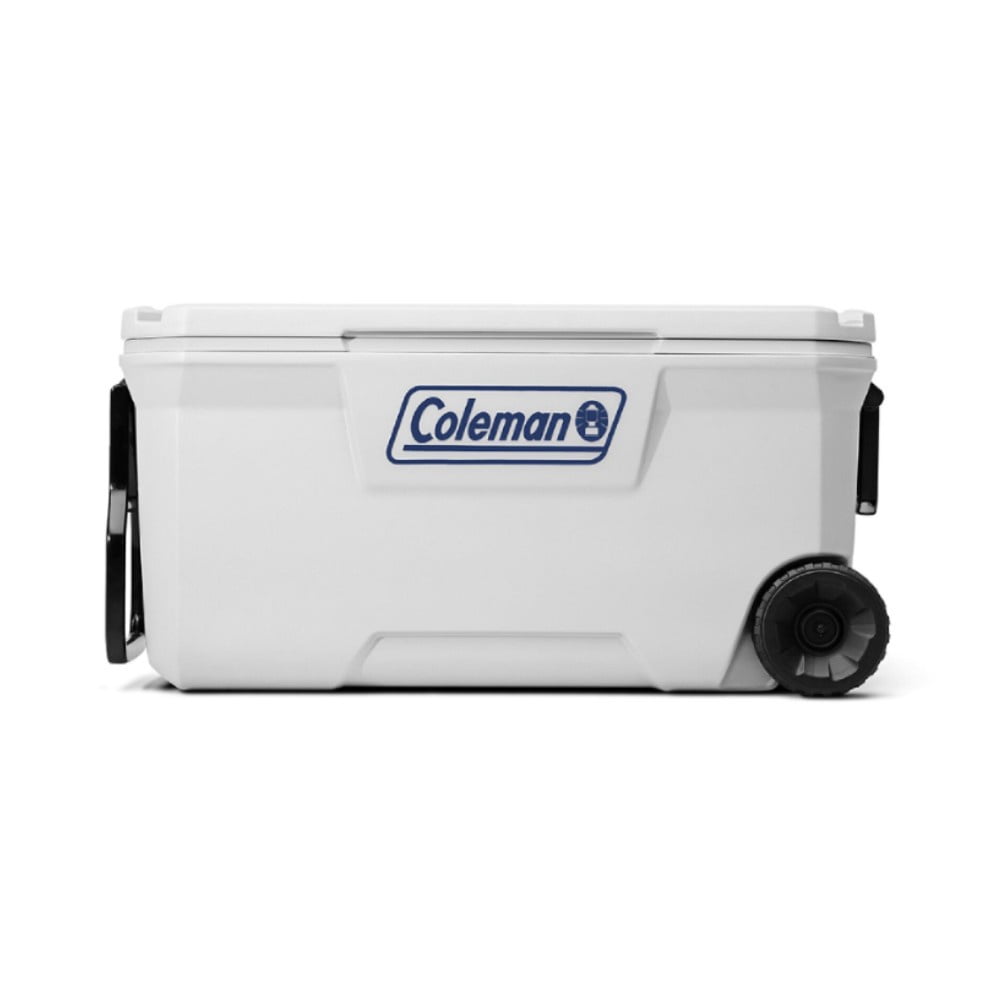 Cooler Con Ruedas Coleman Marine 316 100 Qt / 94 Lt