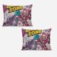 thumbnail image 2 of The Adventure Zone 3-Piece Bedding Set For Kids Boys Girls Adult Cartoon Warm Cute Fashion Holiday Present Gift Bed Sheets, 2 of 5