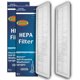 thumbnail image 1 of EnviroCare Replacement HEPA Filtration Vacuum Cleaner Filter, 1 of 3