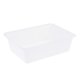 thumbnail image 5 of Alimentario de reptil Alimento Agua Resina Plato Plato Pet Vivarium Tortuga Blanco, 5 of 5