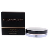 Base De Maquillaje Youngblood Mineral Suelta Natural 10 Ml