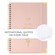 thumbnail image 5 of Planificador ZICOTO 21,6 × 16,3 cm Sin fecha – Lista de tareas, 5 of 7