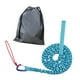 thumbnail image 1 of Bike Bungee Tow Rope Mountain Bike Cuerda De Tracción Para Niños Adulto Padre Niño Azul, 1 of 3