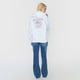 thumbnail image 2 of Polerón Mujer Hoodie Print Ecru Corona, 2 of 5