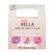 thumbnail image 1 of Set de esmaltes de uñas MISS NELLA Sweet Little Pack con 3 colores, 1 of 9