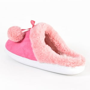 Chaudes - Pantufla Dama Celia Pom-Pom Fucsia 39/40 L