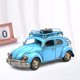 thumbnail image 2 of Figuras Coleccionables Hechas A Mano, Modelo De Coche Retro, Regalo Para Niños, Decoración Del Hogar, 2 of 2