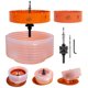 thumbnail image 1 of Sierra Copa VIKITON Bimetal con Colector de Polvo, 1 of 3