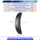 thumbnail image 4 of Diadema AHG Accessory House Global con almohadilla de cuero de piel de oveja, 4 of 9