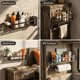 thumbnail image 5 of Estantería PUSDON 5‑en‑1 Organizador Vintage en Bronce – 23 kg, 5 of 8