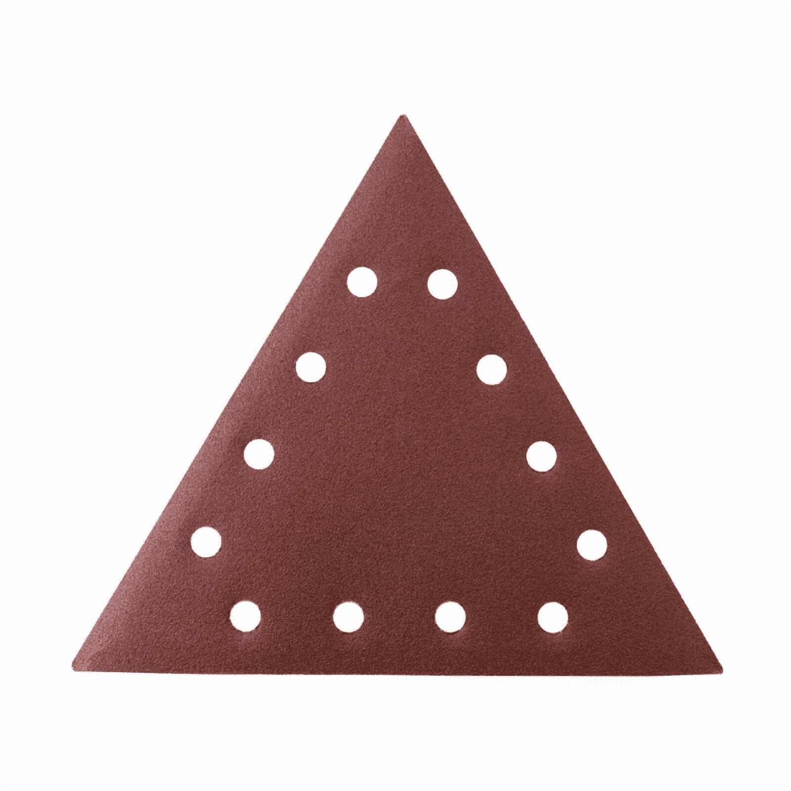 Repuesto Lija Triangular Lijadora Pared Ds930 G120 10un - Scheppach