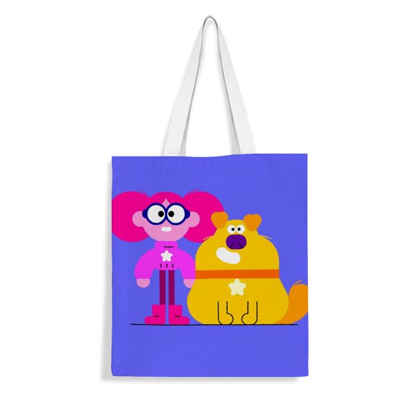 Cartera Maddie + Triggs Lienzo 38x45cm