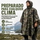 thumbnail image 2 of Poncho Impermeable capa lluvia militar, 2 of 9