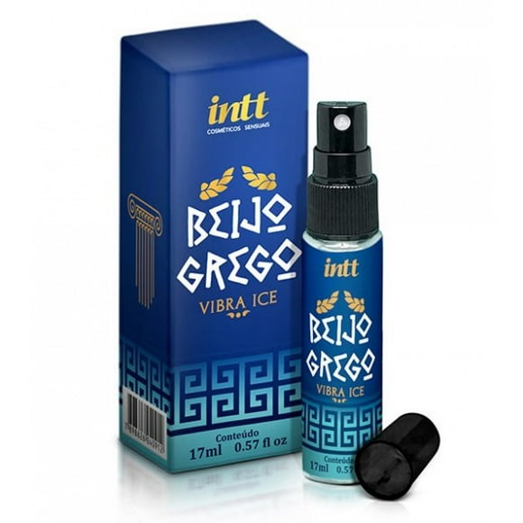 Gel Estimulante Anal Beso Griego 15 ml