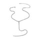 thumbnail image 5 of Cadena Para El Cuello, Joyería Exquisita Sexy, Colgante En Forma De Y Para Bodas, Cumpleaños, Niñas, Argent, 5 of 5