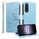 thumbnail image 5 of Funda Billetera FOXDOCK Compatible con OnePlus Nord 5 5G, Diseño Perrito Tierno, Ranuras para Tarjetas y Soporte Plegable, 5 of 6