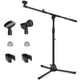thumbnail image 1 of Soporte para micrófono CAHAYA Heavy-Duty Tripode Boom CY0330, 1 of 9