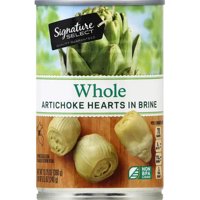 Corazones Alcachofa Enteros Signature Select 390 G
