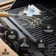 thumbnail image 2 of Cepillo para Parrilla BBQ-AID 18 cm Sin Cerdas para Parrilla Exterior, 2 of 8