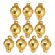 thumbnail image 4 of Juego De 10 Cierres Magnéticos Convertidor De Imán Para Hacer Collares Y Pulseras De Oro, 4 of 5