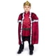 thumbnail image 4 of Disfraz Dress Up America King Regal Prince para niños XL, 4 of 7