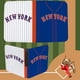 thumbnail image 4 of Carpeta para cartas de béisbol KivolFun New York para 900 fundas, 4 of 5