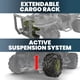 thumbnail image 4 of Set de juguetes de construcción Mega Halo The Series FLEETCOM Warthog ATV, 4 of 6