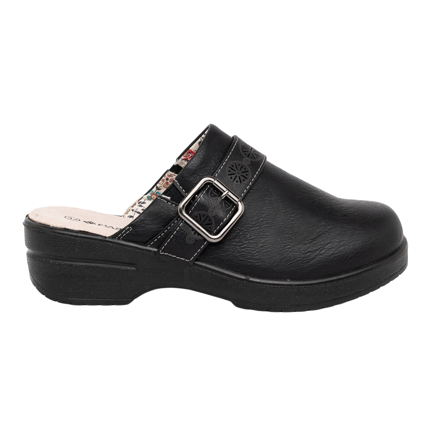 Puntilla Toroni Negro Passer