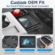 thumbnail image 4 of CADDY QINQINTU Organizador para Ford F150 y F250 Negro, 4 of 7