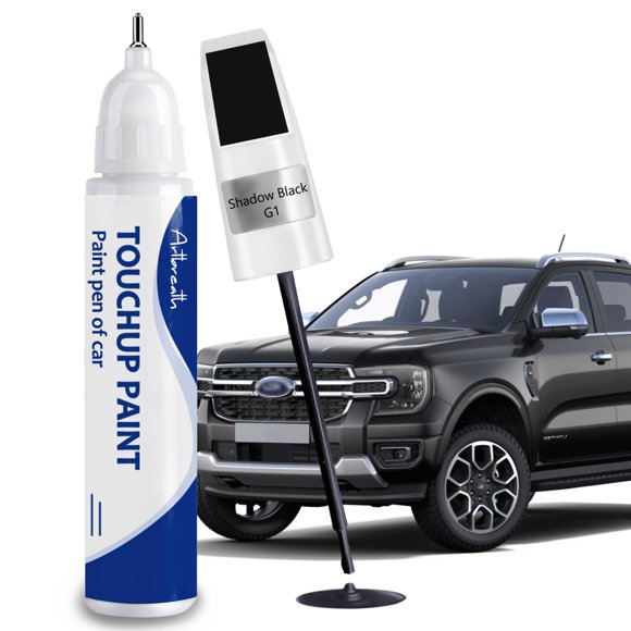 Pintura de retoque Artbreath Shadow Black G1 para Ford