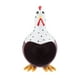 thumbnail image 1 of Almacenamiento De Huevos En Forma De Pollo Para Huevos Frescos Decoración Del Hogar Contenedor De Huevos, 1 of 5