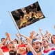 thumbnail image 4 of Rápidos y Furiosos Bandera impresa con temática, regalo perfecto para fanáticos, amigos y familiares, y adecuada para actividades al aire libre e interiores, decoraciones de fiesta. 60*90CM, 4 of 6
