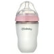 thumbnail image 1 of Mamadera Silicona Flexible CoBaby 250 ml rosa, 1 of 5