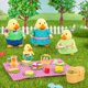 thumbnail image 5 of Set de pícnic Li'l Woodzeez con 20 piezas para niños a partir de 3 años, 5 of 7