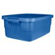 thumbnail image 4 of Bolso Rubbermaid con cuello rugoso, 37,85 L, paquete de 6 unidades, azul, 4 of 8