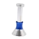thumbnail image 5 of Moon Drop Fidget Toy Desk Toy Juguete De Ministerio Del Interior Para Ni?os, Adultos Ni?as Azul, 5 of 5