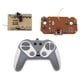thumbnail image 2 of Placa Transmisora Y Placa Receptora DIY Con Control Remoto RC Para Vehículos Gris Y Blanco, 2 of 5