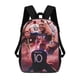 thumbnail image 1 of Mochila Desmarcar Kylian Mbappé 43cm, 1 of 6