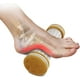 thumbnail image 1 of Masaje Con Rodillo Para Pies Cerámica Fascitis Plantar, 1 of 3