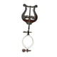 thumbnail image 1 of Soporte De Clip Para Hoja De Trompeta, Accesorios Para Instrumentos Musicales, Trompeta De Trombón, 1 of 5
